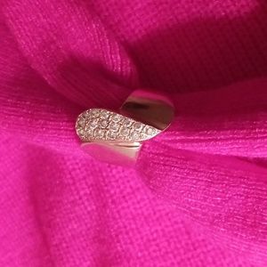 Gold ring 18K